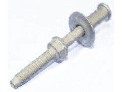 Jeep 6507434AA STUD Double Ended [M6X1.00X80.00]