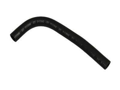 Jeep 4854119 TUBE Crankcase Vent To Air Cleaner