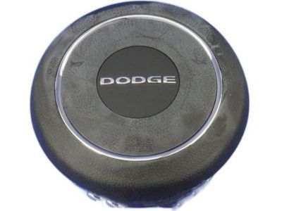 Mopar 1RV69DX9AC Driver Inflator Module, Driver Side