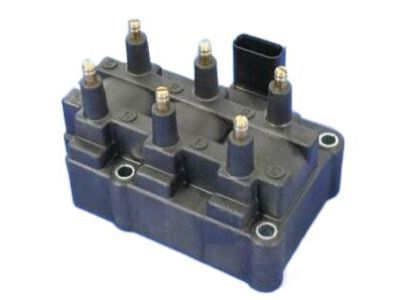 Dodge 4609140AB COIL Ignition
