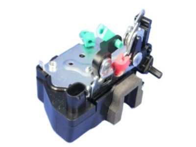 Dodge 55276797AB LATCH Rear Door