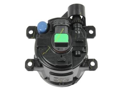 Mopar 68202187AA Fog Lamp, Front