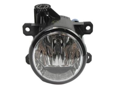 Mopar 68202187AA Fog Lamp, Front