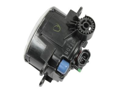 Mopar 68202187AA Fog Lamp, Front
