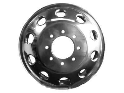 Ram 68079555AA WHEEL Aluminum