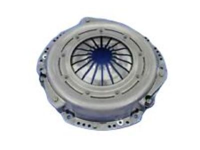 Dodge 5062150AD CLUTCH KIT Pressure Plate and Disc