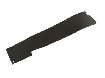 2022 Ram 3500 Door Moldings - 68351204AB