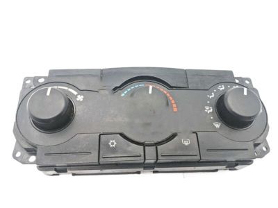 Mopar 55111871AB Control A/C And Heater