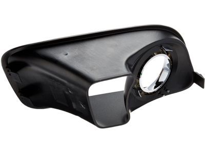 Dodge 68072021AA BEZEL Fog Lamp