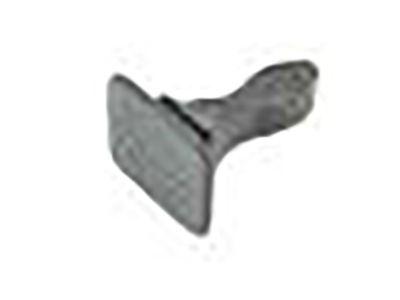 Ram 68169345AA Upper Grille Screw
