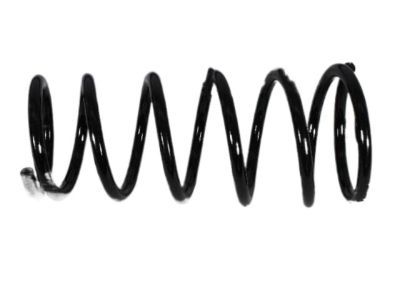 Dodge 52121621AA SPRING Front Coil