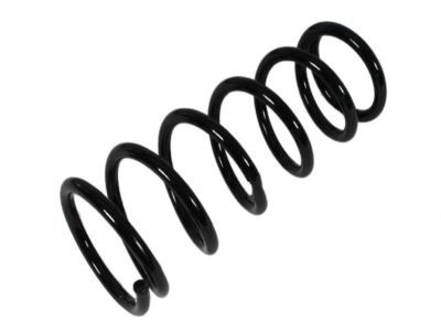 Dodge 52121621AA SPRING Front Coil
