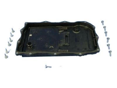 Ram 68142478AB PAN AND FILTER Transmission Oil