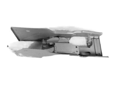 Jeep 1FG73ZJ3AB BASE Floor Console