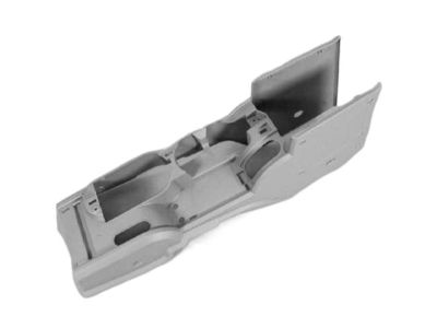 Jeep 1FG73ZJ3AB BASE Floor Console