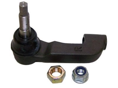 2005 Jeep Liberty Tie Rod End - 5072444AA