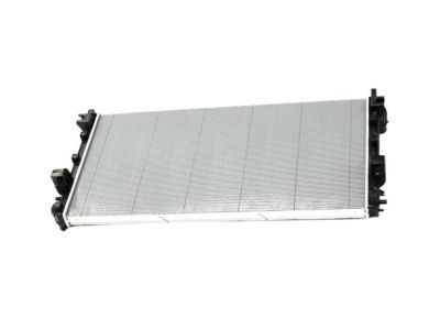 Ram 68322492AA Radiator
