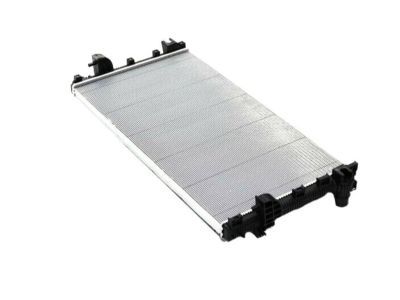 Ram Radiator - 68322492AA