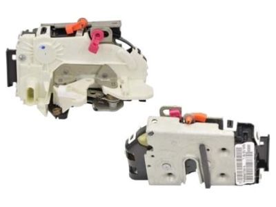 Ram 4589417AF LATCH Front Door