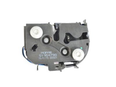 Mopar 68318650AA Latch Hood