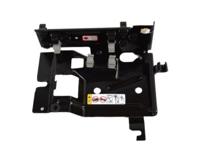 Ram 52110479AG BRACKET AND LOCATOR Jack Stowage