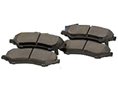 2008 Dodge Magnum Brake Pad - 2AMV3558AA