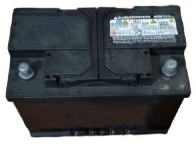 Dodge BBAH6650AC BATTERY Storage