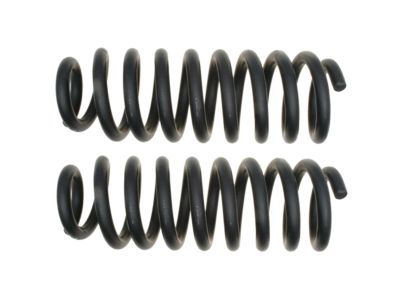 Dodge 55366474AB Spring - Front Coil
