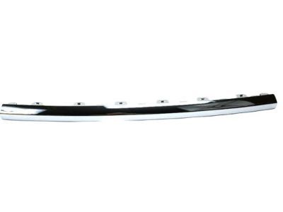 Mopar 68143106AB Applique, Front Center
