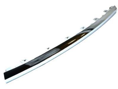 Mopar 68143106AB Applique, Front Center