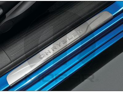 Chrysler 82213991AB Protector - Door Entry