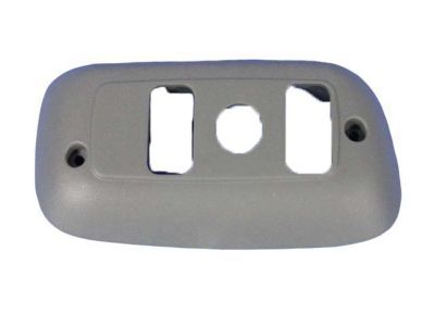 Dodge ZL311D5AA BEZEL Power Seat Switch