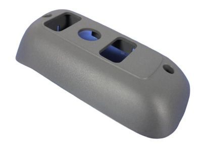 Dodge ZL311D5AA BEZEL Power Seat Switch
