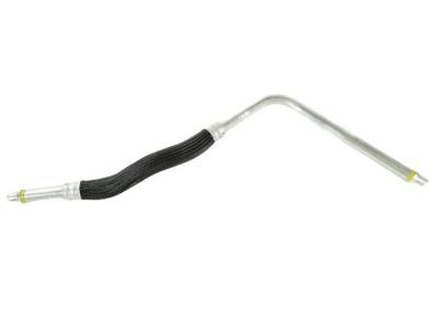 Dodge 5181876AD HOSE Oil Cooler Return