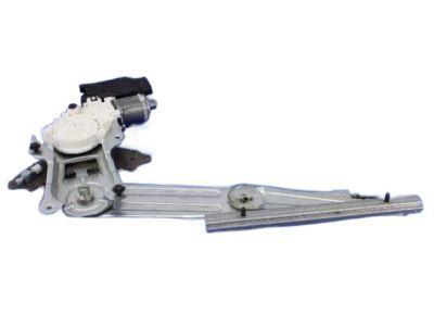 Chrysler PT Cruiser Window Regulator - 5067685AG