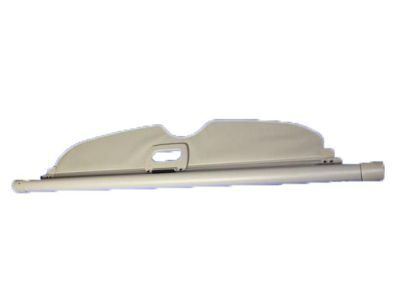 Jeep 1GH14HL1AD COVER Cargo Compartment