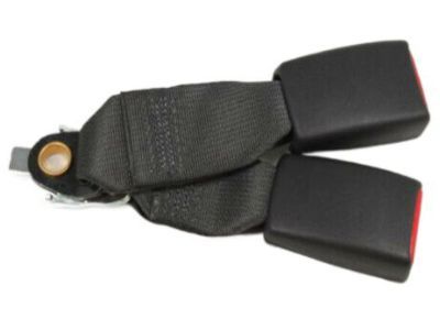 Jeep 5KP791DVAA SEAT BELT Buckle Half