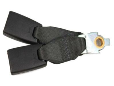 Jeep 5KP791DVAA SEAT BELT Buckle Half