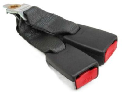 Jeep 5KP791DVAA SEAT BELT Buckle Half