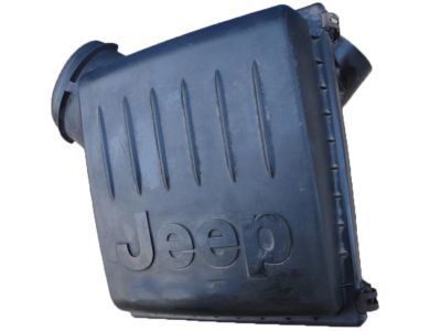 Jeep 5013461AA COVER Air Cleaner