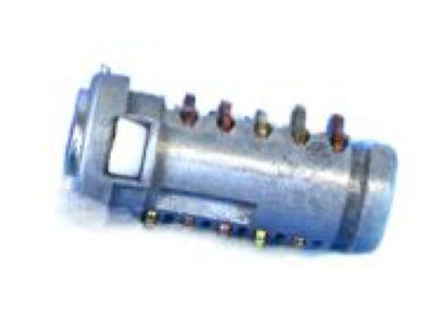 Chrysler Ignition Lock Assembly - 5101710AA