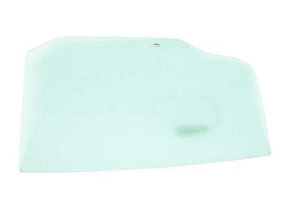 Mopar 55113552AB Glass Rear Door