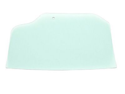 Mopar 55113552AB Glass Rear Door
