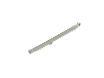 Jeep 6GJ71JSLAA APPLIQUE Instrument Panel Grab Handle With Badge Cut Out