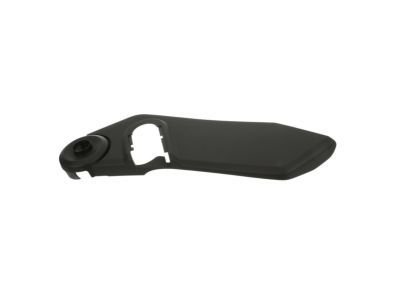 Jeep 1RW88XDVAB SHIELD Driver Outboard