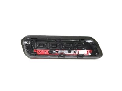 Ram 68374026AB BEZEL Hood 5500 Heavy Duty