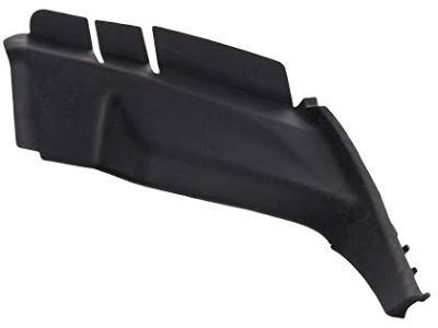Mopar 68088486AB Filler Panel, Passenger Side