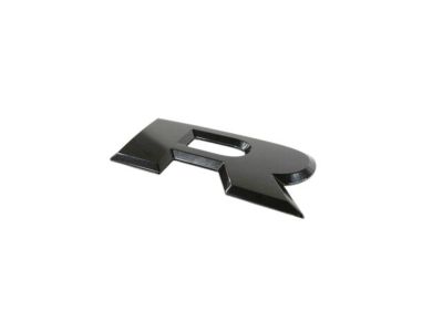 Ram 6MA92AXRAA NAMEPLATE Tailgate R