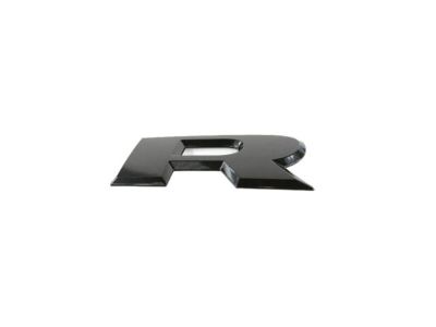 Ram 6MA92AXRAA NAMEPLATE Tailgate R