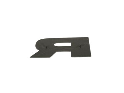 Ram 6MA92AXRAA NAMEPLATE Tailgate R